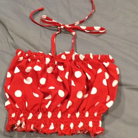 Halter top - Picture 1 of 1